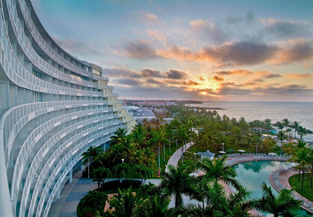 Grand Lucayan Resort Bahamas Freeport Exterior photo