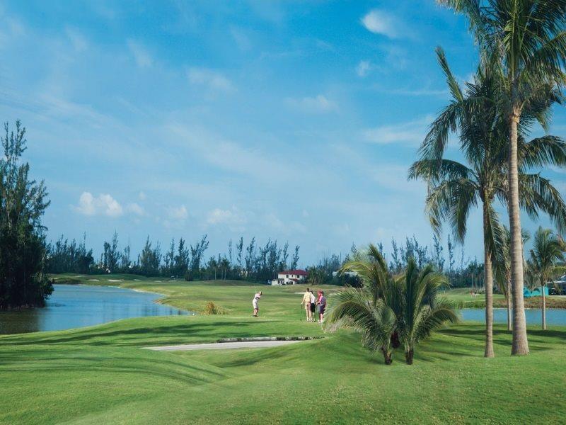 Grand Lucayan Resort Bahamas Freeport Exterior photo