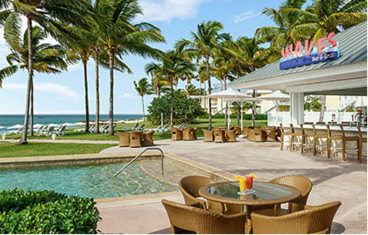 Grand Lucayan Resort Bahamas Freeport Exterior photo